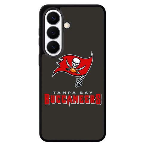 Tampa Bay Buccaneers 01 Samsung Galaxy S26 Case