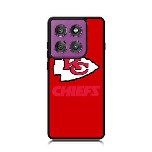Kansas City Chiefs 01 Motorola Moto G Power 5G 2025 Case