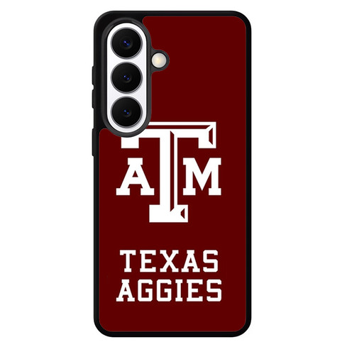 Texas A&M Aggies 03 Samsung Galaxy S26 Case