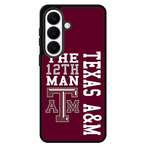 Texas A&M Aggies 04 Samsung Galaxy S26 Case