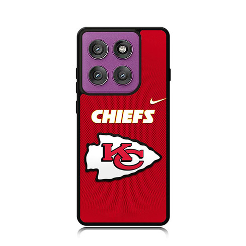 Kansas City Chiefs 03 Motorola Moto G Power 5G 2025 Case
