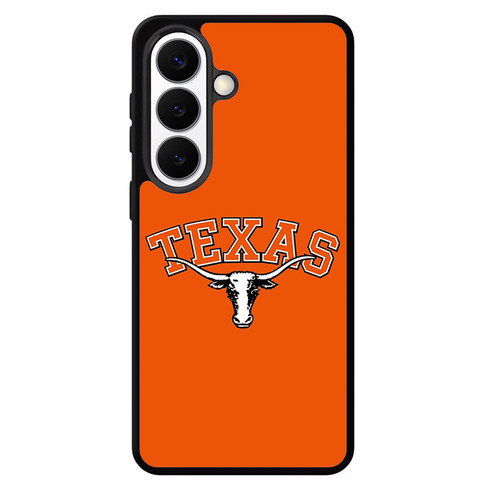 Texas Longhorns 03 Samsung Galaxy S26 Case