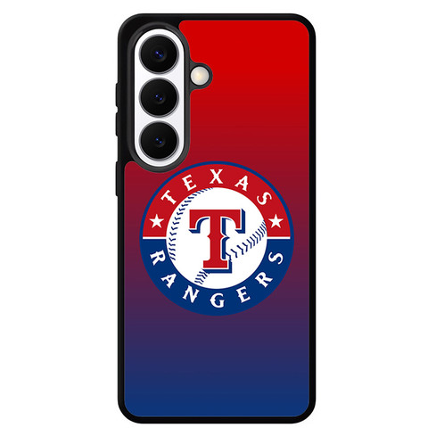 Texas Rangers 01 Samsung Galaxy S26 Case