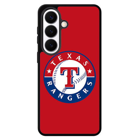 Texas Rangers 02 Samsung Galaxy S26 Case