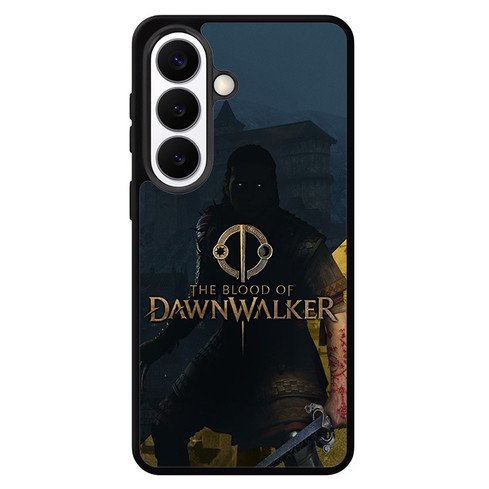 The Blood of Dawnwalker Samsung Galaxy S26 Case