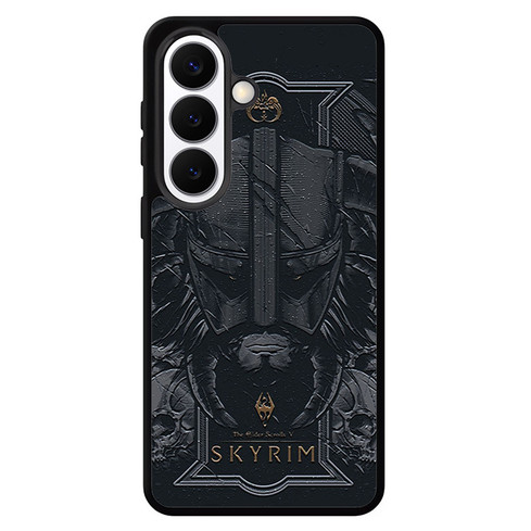 The Elder Scroll V Skyrim Samsung Galaxy S26 Case