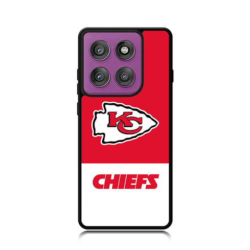 Kansas City Chiefs 06 Motorola Moto G Power 5G 2025 Case