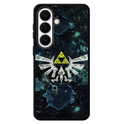 The Legend of Zelda Samsung Galaxy S26 Case