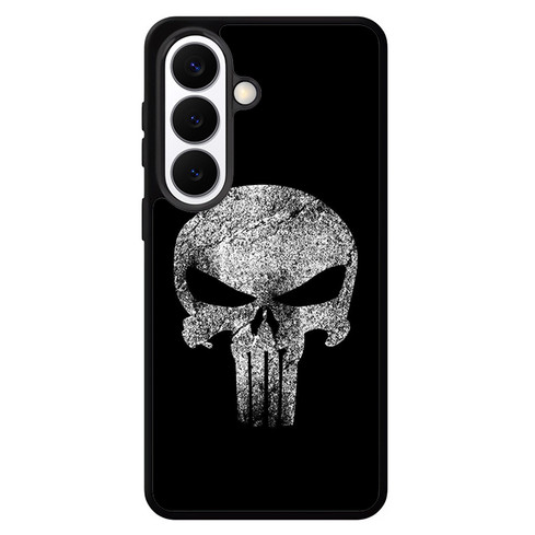 The Punisher Logo Samsung Galaxy S26 Case