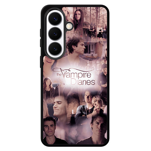 The Vampire Diaries Samsung Galaxy S26 Case