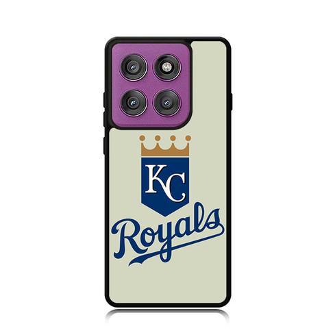 Kansas City Royals Motorola Moto G Power 5G 2025 Case