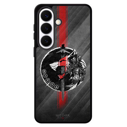 The Witcher 3 Samsung Galaxy S26 Case