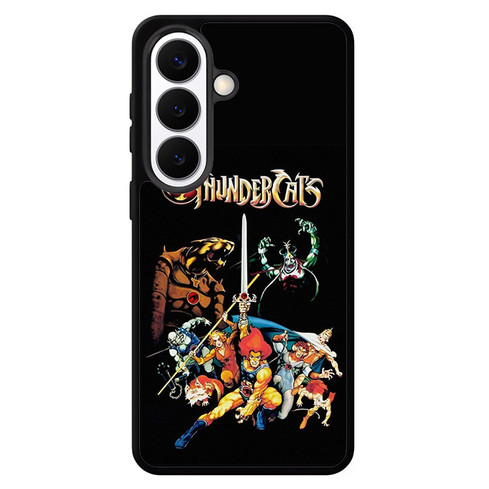 Thunder Cats Characters 02 Samsung Galaxy S26 Case