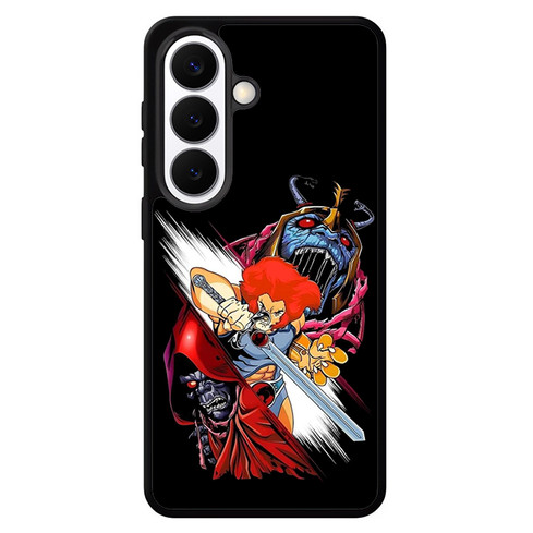 Thunder Cats Lion O Samsung Galaxy S26 Case