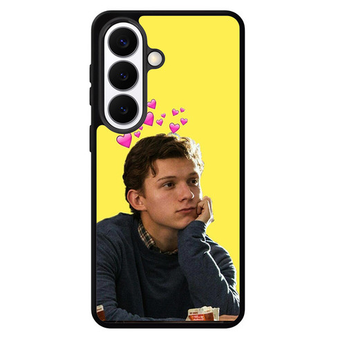 Tom Holland Spiderman Samsung Galaxy S26 Case
