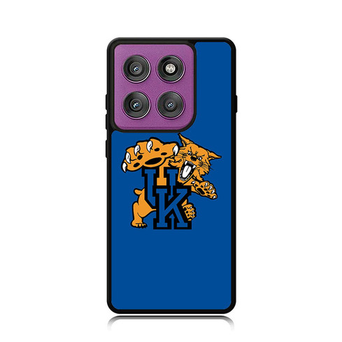 Kentucky Wildcats Motorola Moto G Power 5G 2025 Case