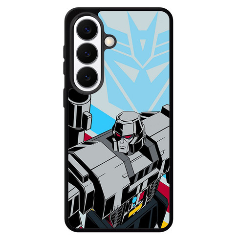 Transformer All Hail Megatron Samsung Galaxy S26 Case