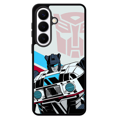 Transformer Autobot Jazz Samsung Galaxy S26 Case