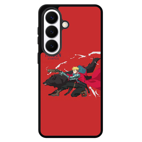 Trigun Stampede Samsung Galaxy S26 Case