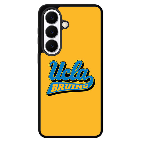 Ucla Bruins 01 Samsung Galaxy S26 Case