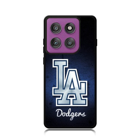 LA Dodgers Baseball Motorola Moto G Power 5G 2025 Case