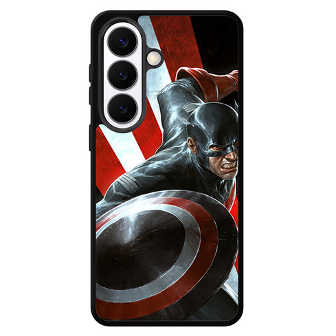 US Agent Captain America Samsung Galaxy S26 Case