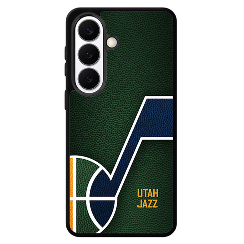 Utah Jazz 02 Samsung Galaxy S26 Case