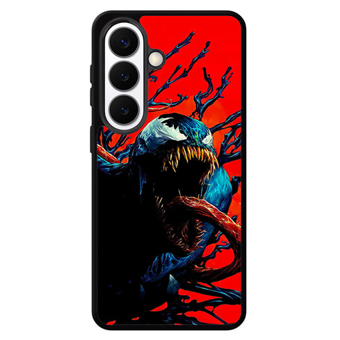 Venom Symbiote Rage Samsung Galaxy S26 Case