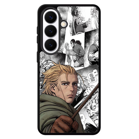 Vinland Saga Thorfinn Karlsefni Samsung Galaxy S26 Case