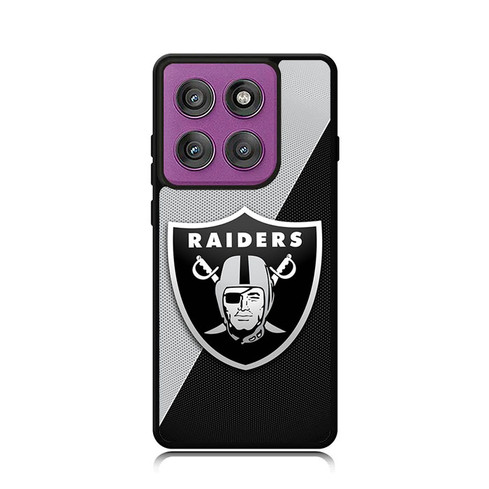 Las Vegas Raiders 01 Motorola Moto G Power 5G 2025 Case