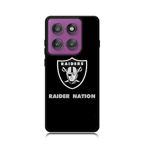 Las Vegas Raiders 02 Motorola Moto G Power 5G 2025 Case