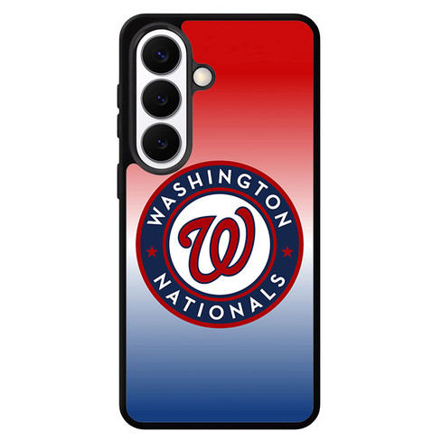 Washington Nationals 01 Samsung Galaxy S26 Case