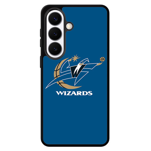 Washington Wizards 01 Samsung Galaxy S26 Case