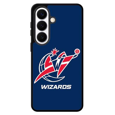 Washington Wizards 02 Samsung Galaxy S26 Case