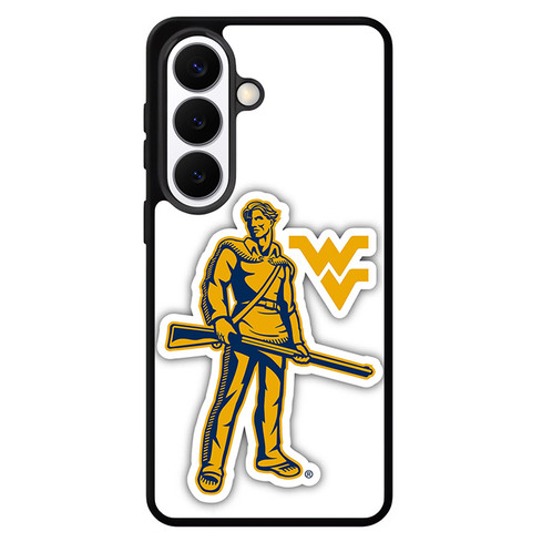 West Virginia Mountaineers 02 Samsung Galaxy S26 Case