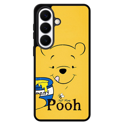 Winnie the Pooh Sweet as Honey Samsung Galaxy S26 Case