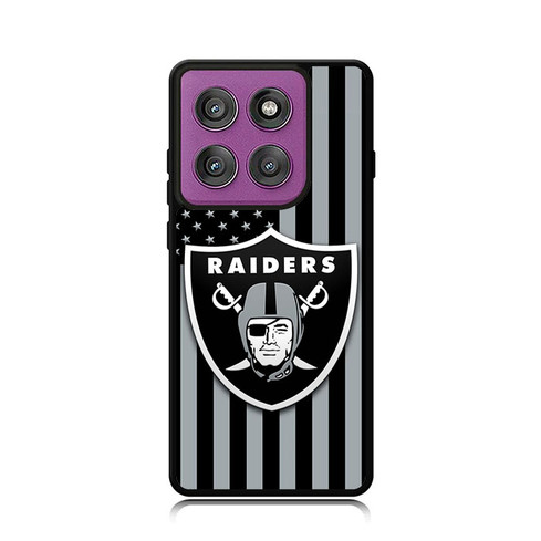 Las Vegas Raiders 04 Motorola Moto G Power 5G 2025 Case