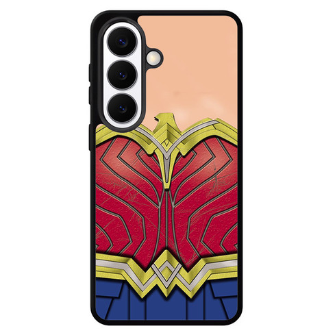 Wonder Woman Armour Samsung Galaxy S26 Case