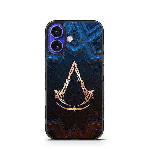 Assassins Creed Origin iPhone 16 Case