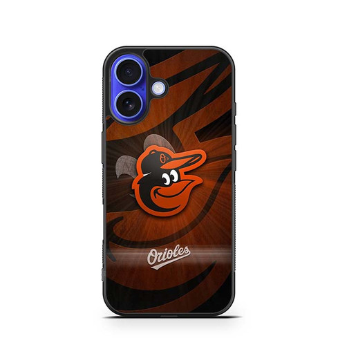 Baltimore Orioles 05 iPhone 16 Case