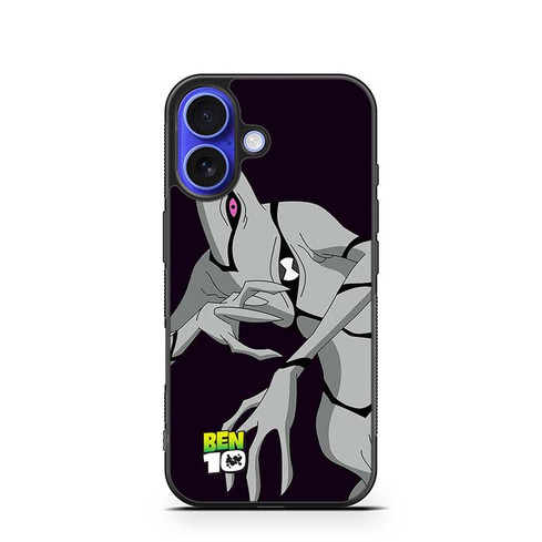 Ben 10 Ghostfreak iPhone 16 Case