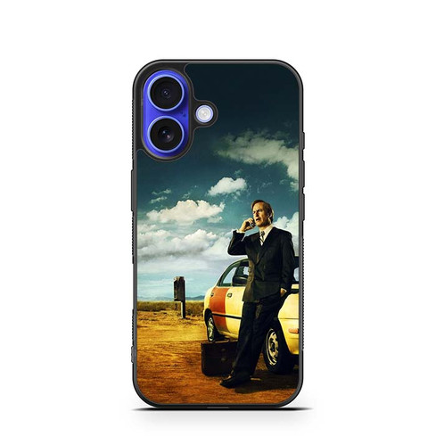 Beter Call Saul iPhone 16 Case