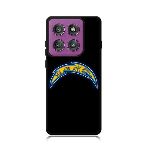 Los Angeles Chargers 02 Motorola Moto G Power 5G 2025 Case