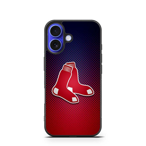 Boston Red Sox Team 03 iPhone 16 Case