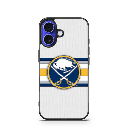 Buffalo Sabres 02 iPhone 16 Case