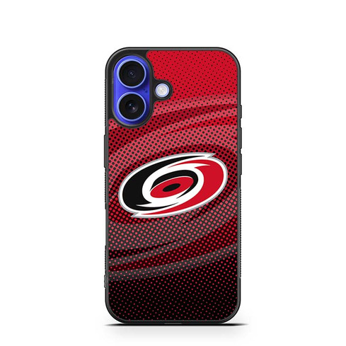 Carolina Hurricanes 02 iPhone 16 Case