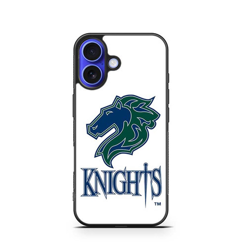 Charlotte Knights 02 iPhone 16 Case