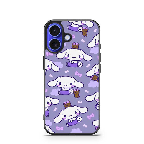 Cinnamoroll iPhone 16 Case