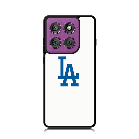 Los Angeles Dodgers 08 Motorola Moto G Power 5G 2025 Case