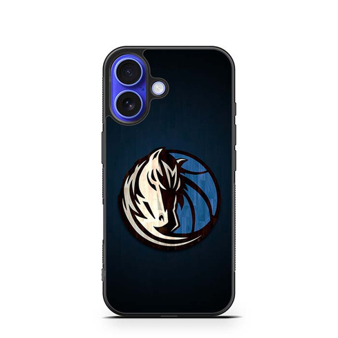 Dallas Mavericks 01 iPhone 16 Case